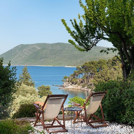 Lithea Villas And Studios By The Sea Agios Petros  Ngoại thất bức ảnh