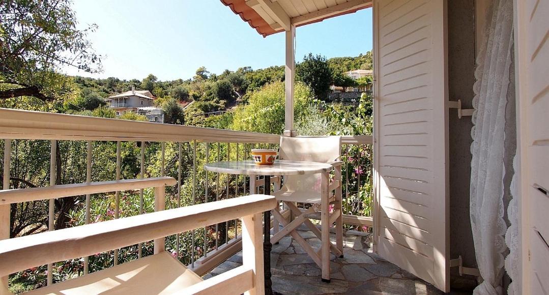 Lithea Villas And Studios By The Sea Agios Petros  Ngoại thất bức ảnh