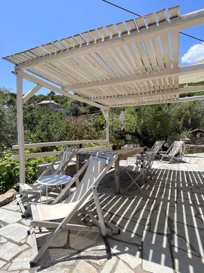 Lithea Villas And Studios By The Sea Agios Petros  Ngoại thất bức ảnh