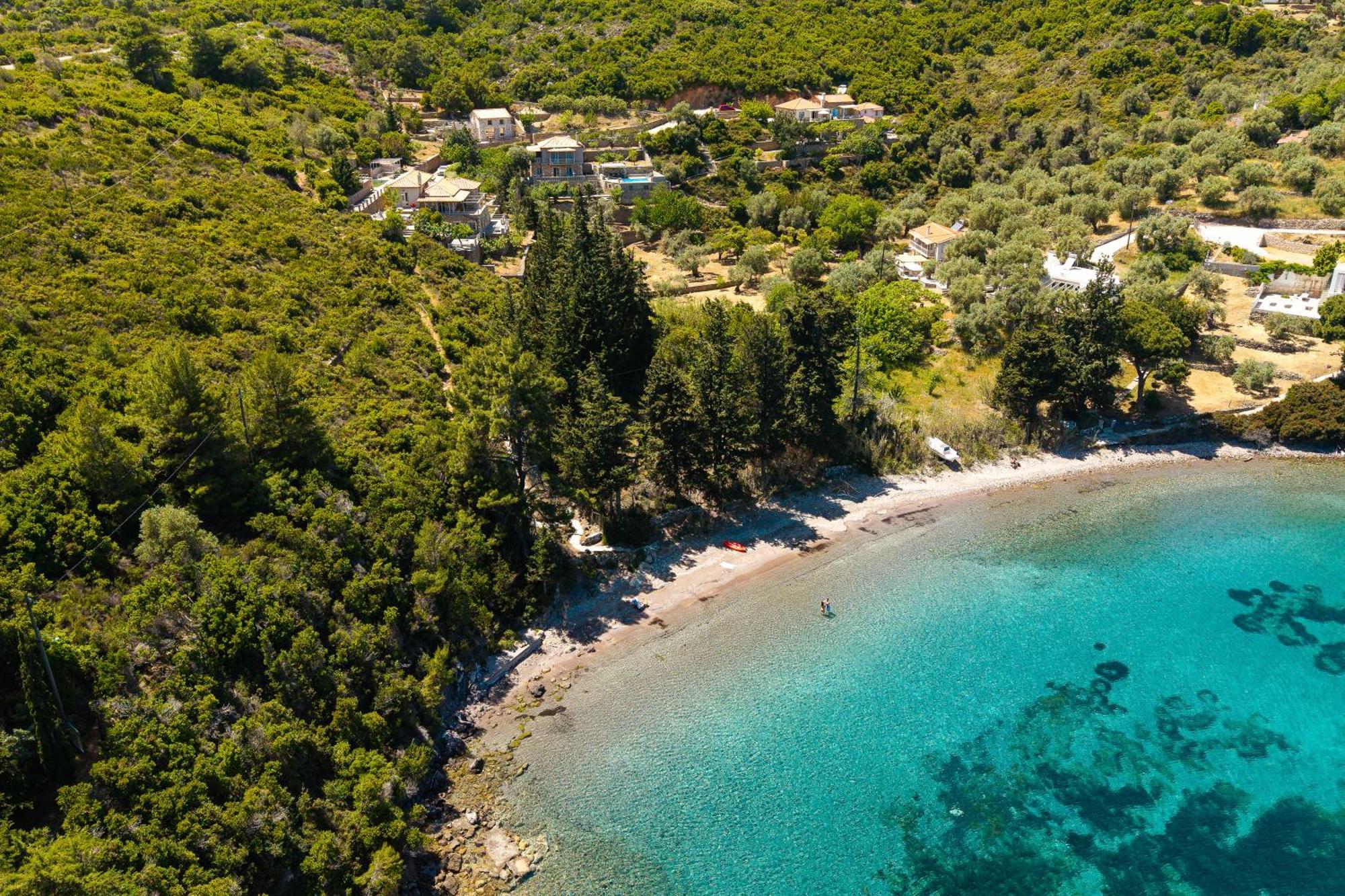 Lithea Villas And Studios By The Sea Agios Petros  Ngoại thất bức ảnh