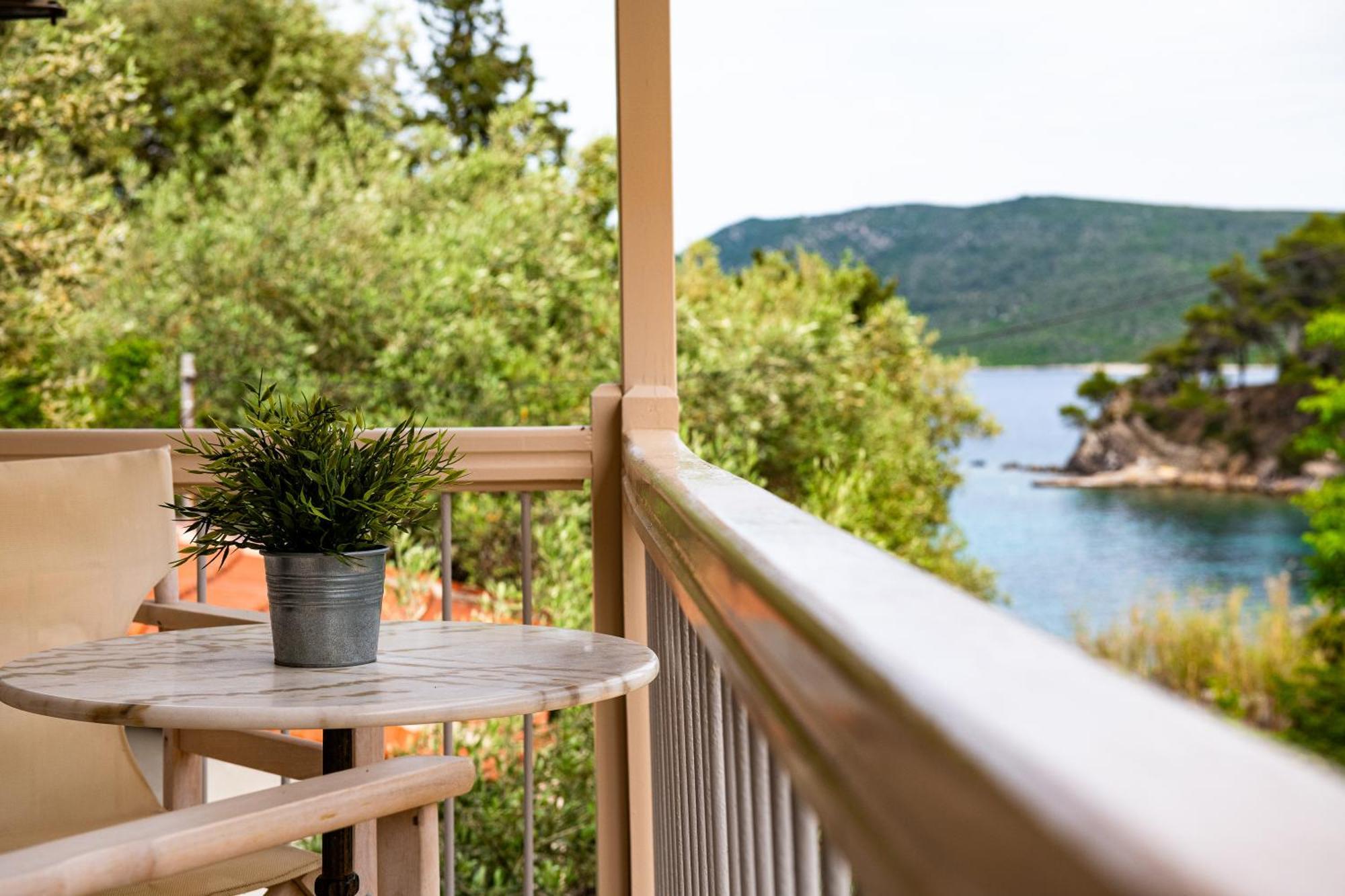 Lithea Villas And Studios By The Sea Agios Petros  Ngoại thất bức ảnh