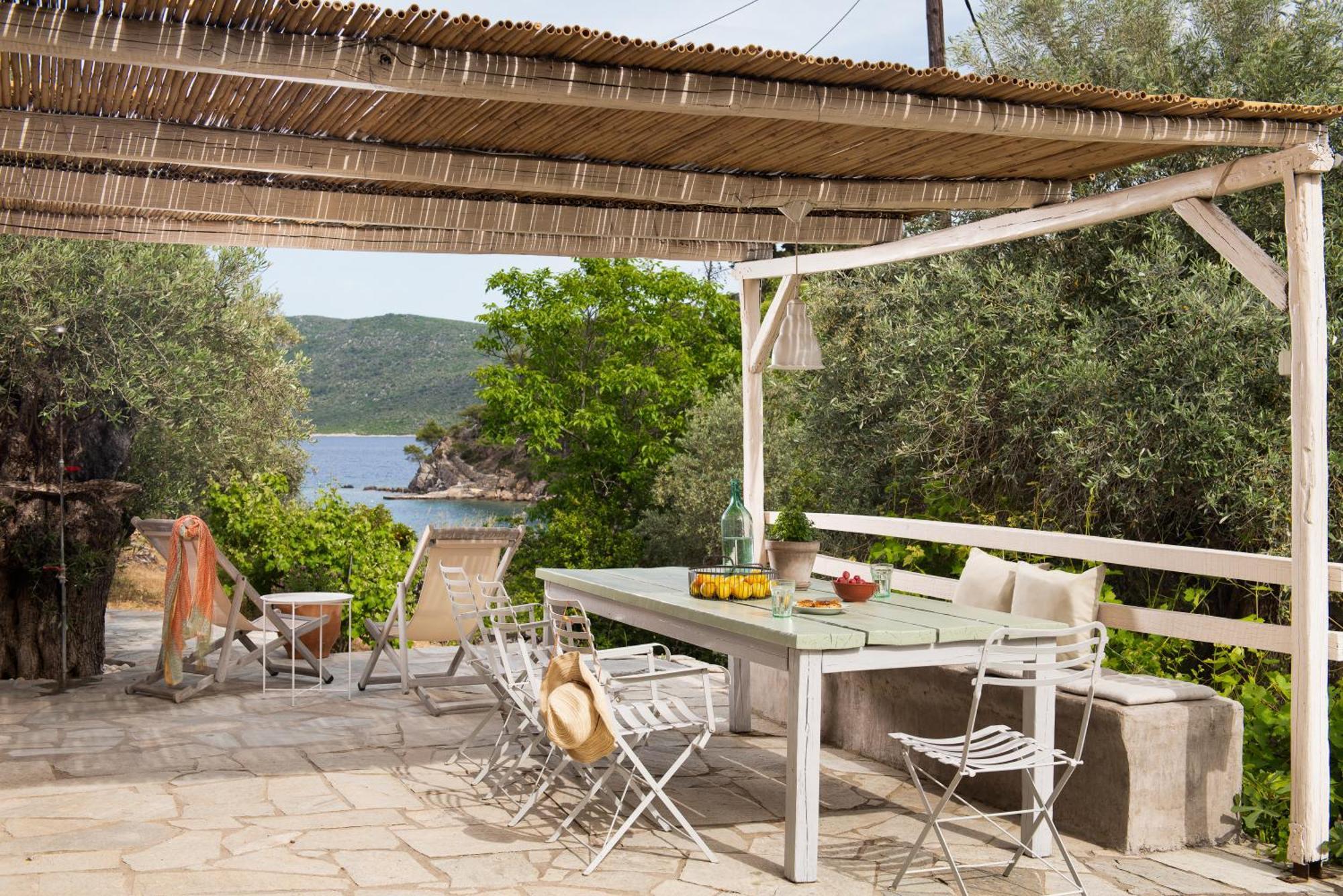 Lithea Villas And Studios By The Sea Agios Petros  Ngoại thất bức ảnh