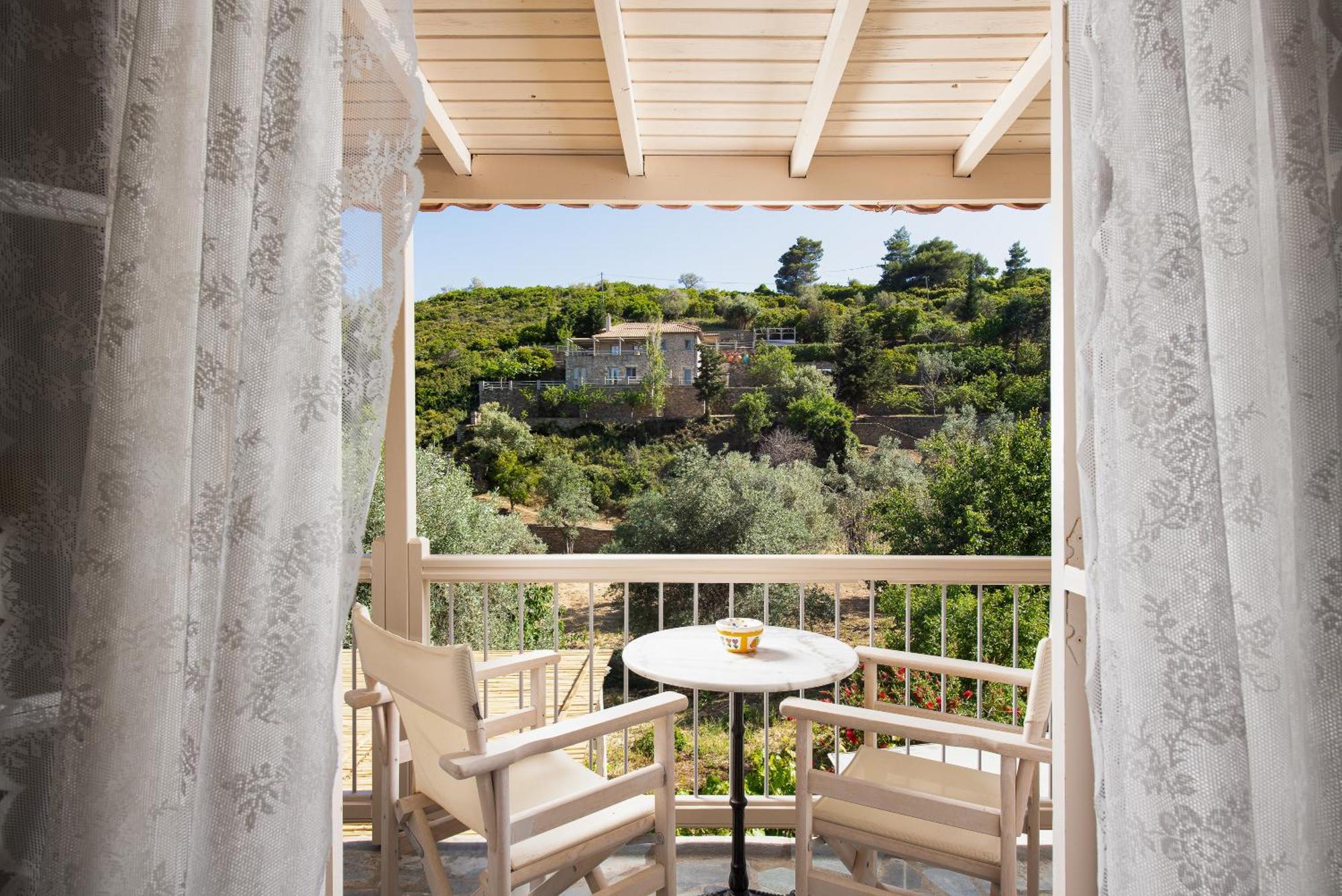 Lithea Villas And Studios By The Sea Agios Petros  Ngoại thất bức ảnh