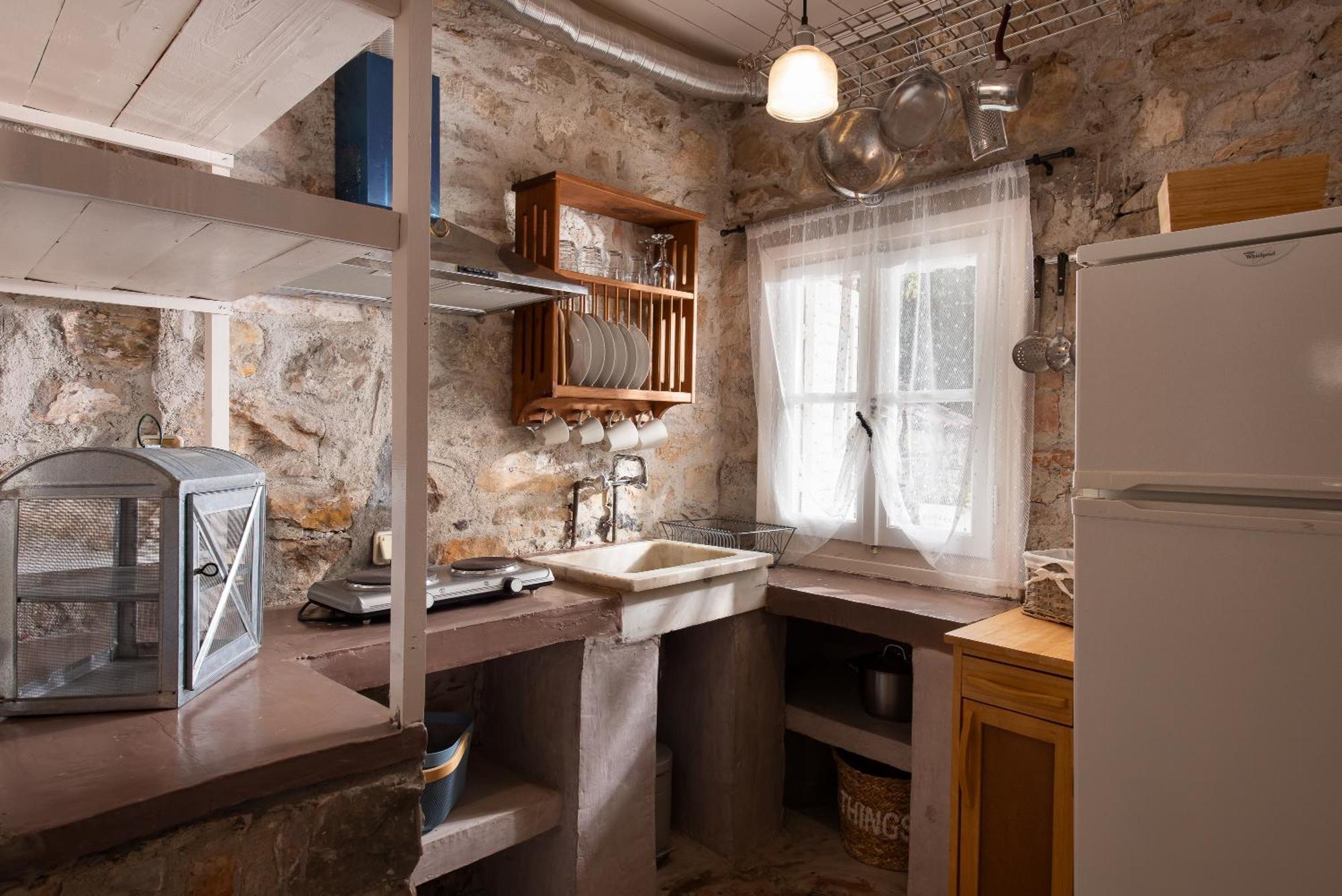 Lithea Villas And Studios By The Sea Agios Petros  Ngoại thất bức ảnh