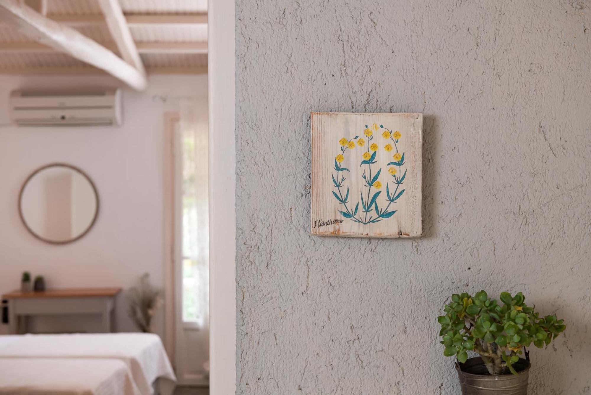 Lithea Villas And Studios By The Sea Agios Petros  Ngoại thất bức ảnh