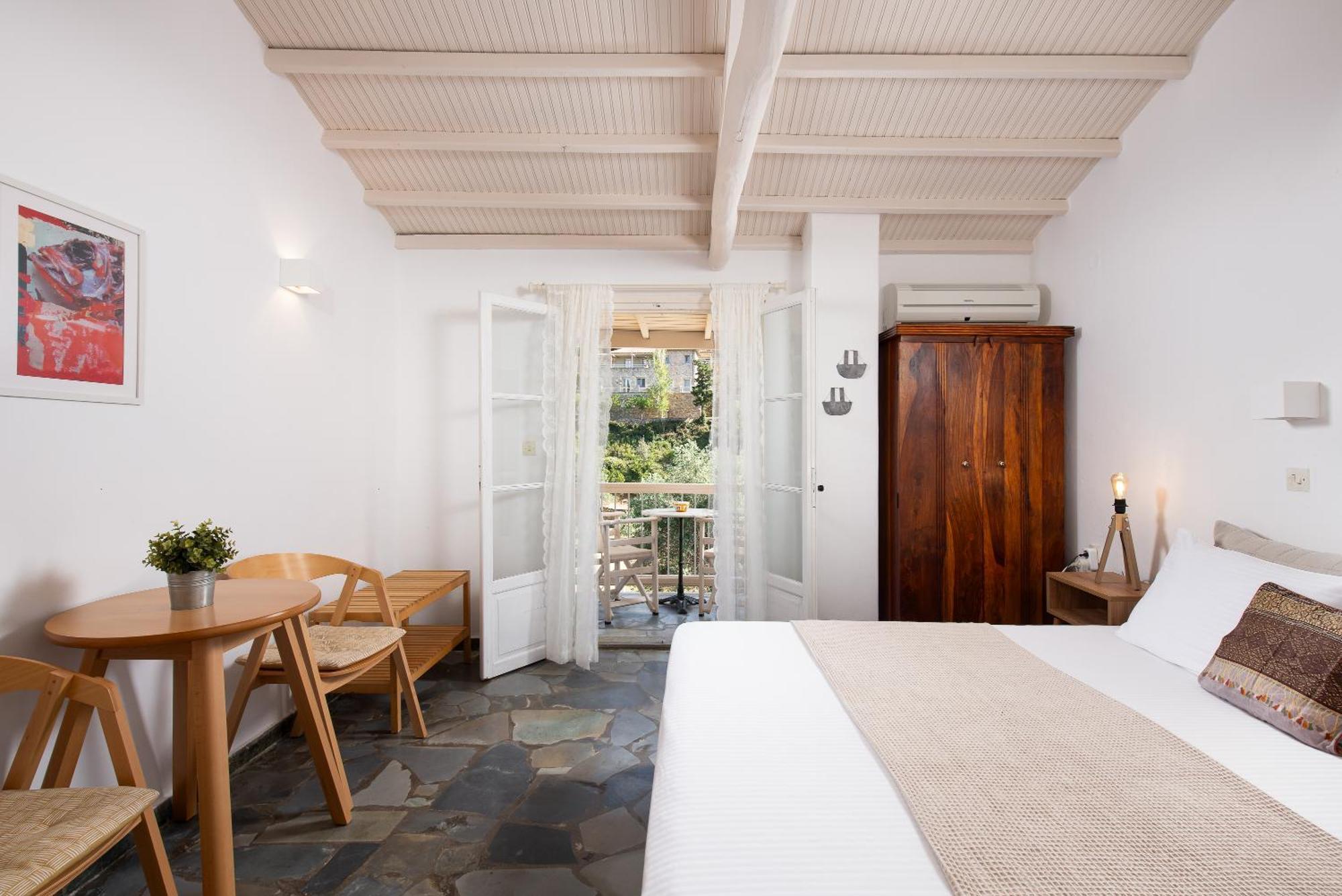 Lithea Villas And Studios By The Sea Agios Petros  Ngoại thất bức ảnh