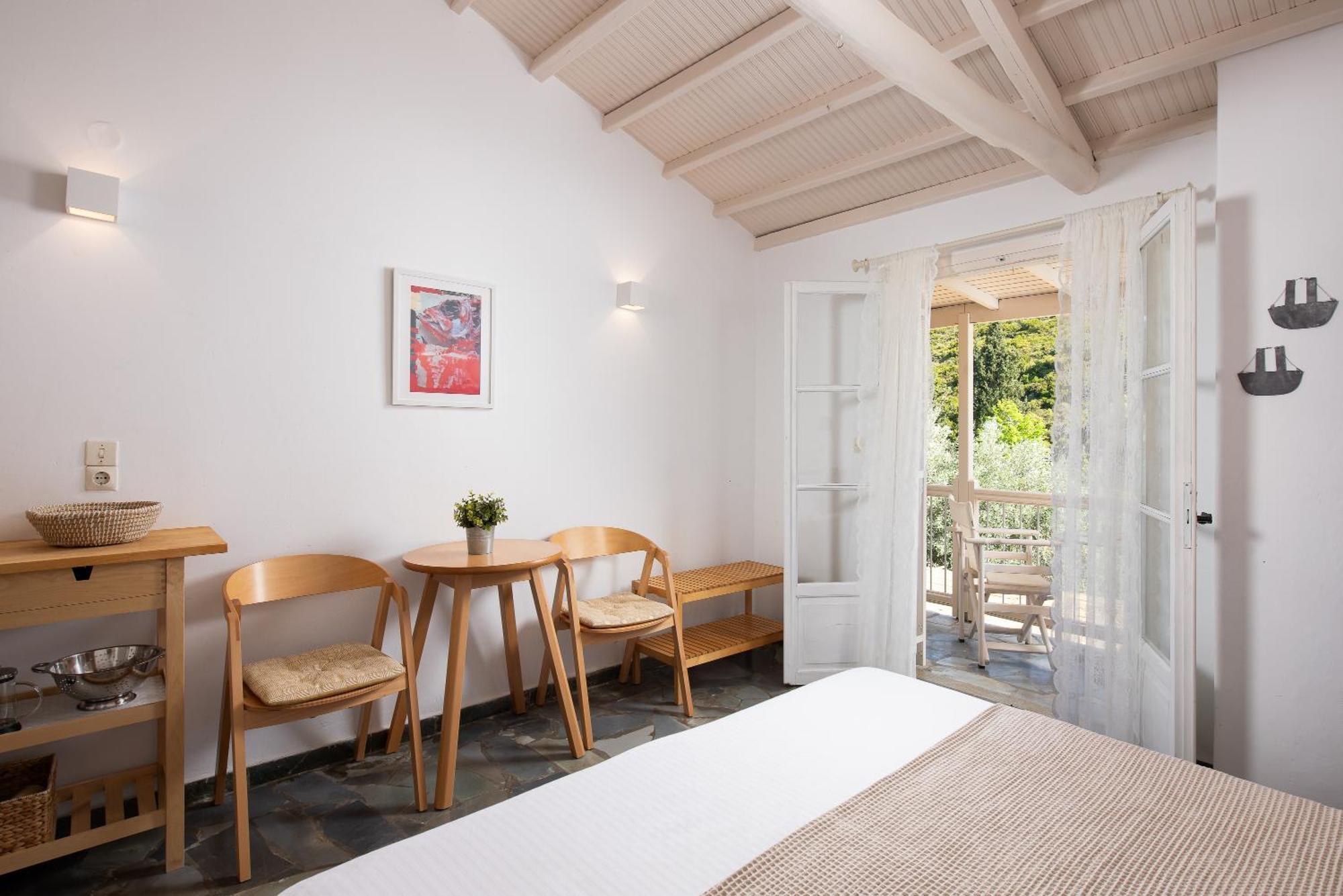 Lithea Villas And Studios By The Sea Agios Petros  Ngoại thất bức ảnh
