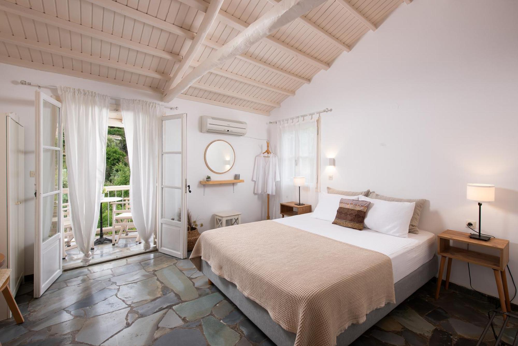 Lithea Villas And Studios By The Sea Agios Petros  Ngoại thất bức ảnh
