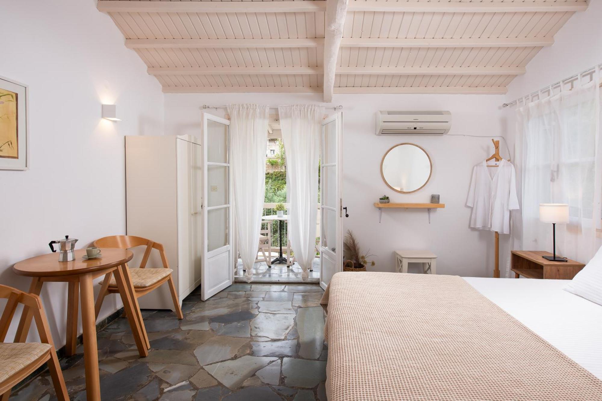Lithea Villas And Studios By The Sea Agios Petros  Ngoại thất bức ảnh