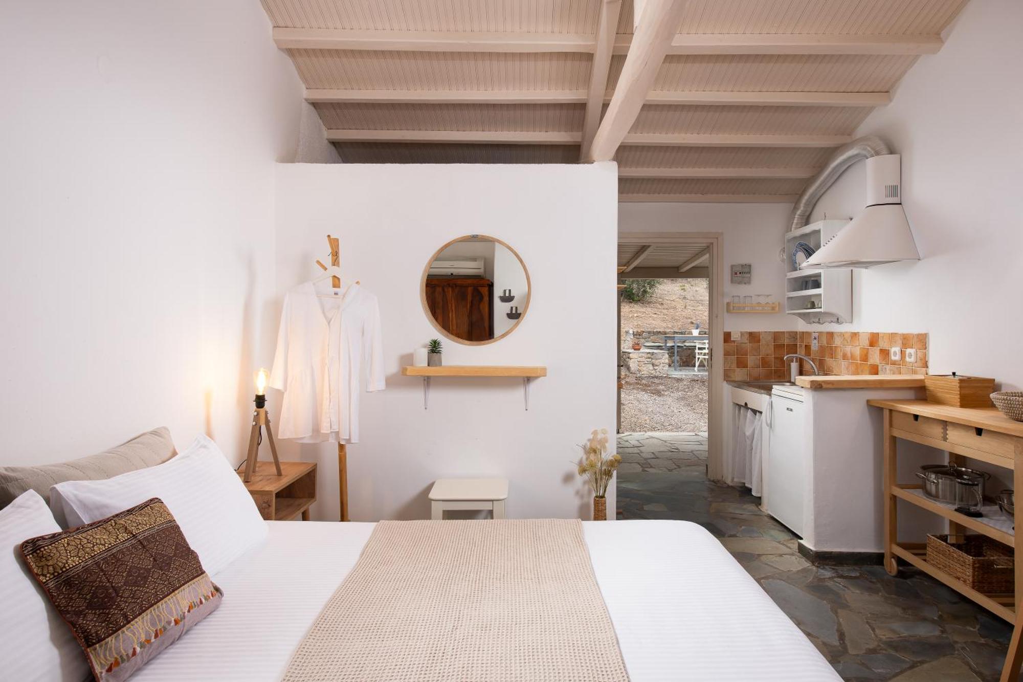 Lithea Villas And Studios By The Sea Agios Petros  Ngoại thất bức ảnh
