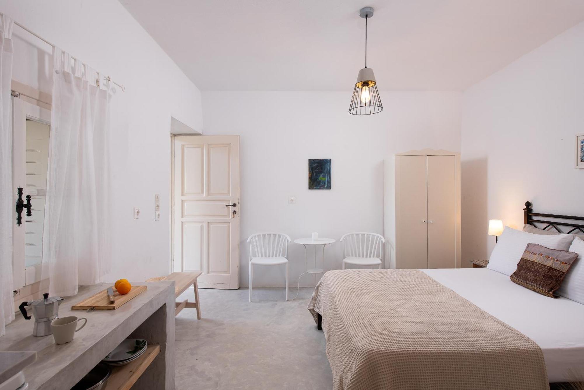 Lithea Villas And Studios By The Sea Agios Petros  Ngoại thất bức ảnh