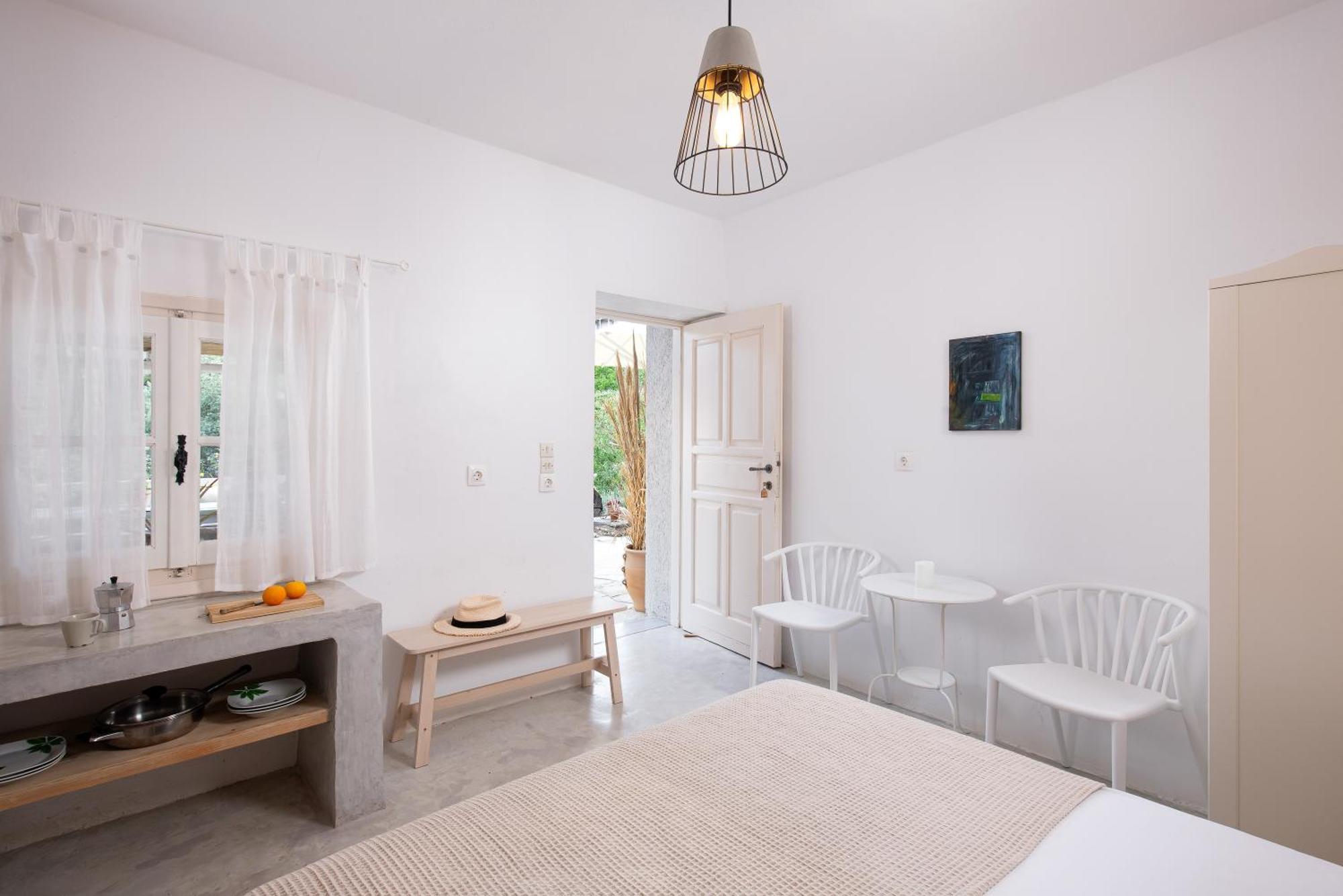 Lithea Villas And Studios By The Sea Agios Petros  Ngoại thất bức ảnh