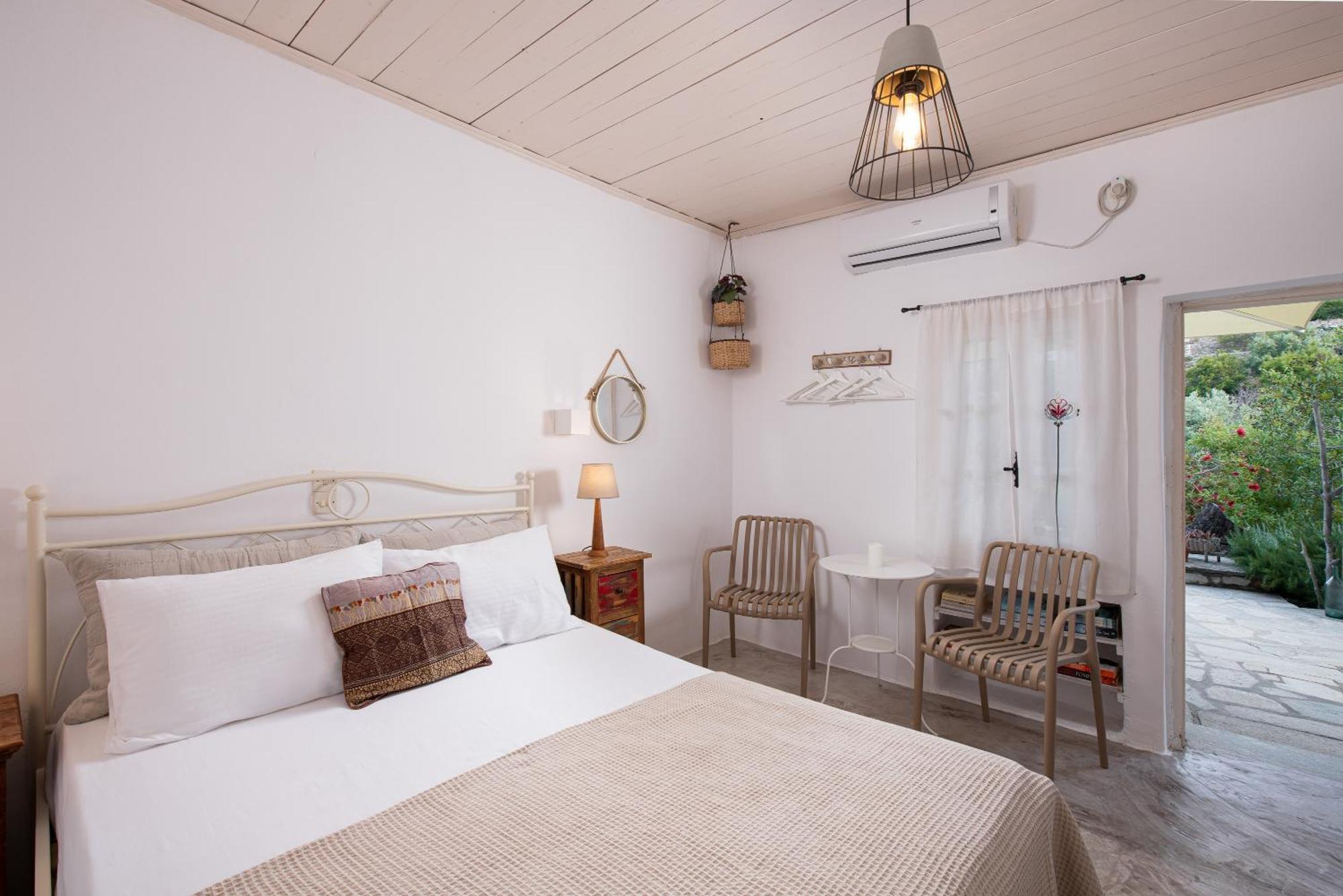 Lithea Villas And Studios By The Sea Agios Petros  Ngoại thất bức ảnh