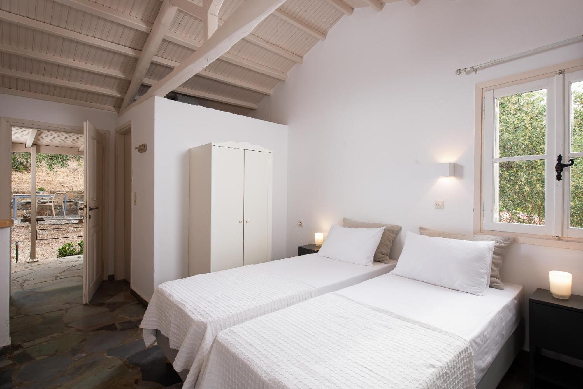 Lithea Villas And Studios By The Sea Agios Petros  Ngoại thất bức ảnh