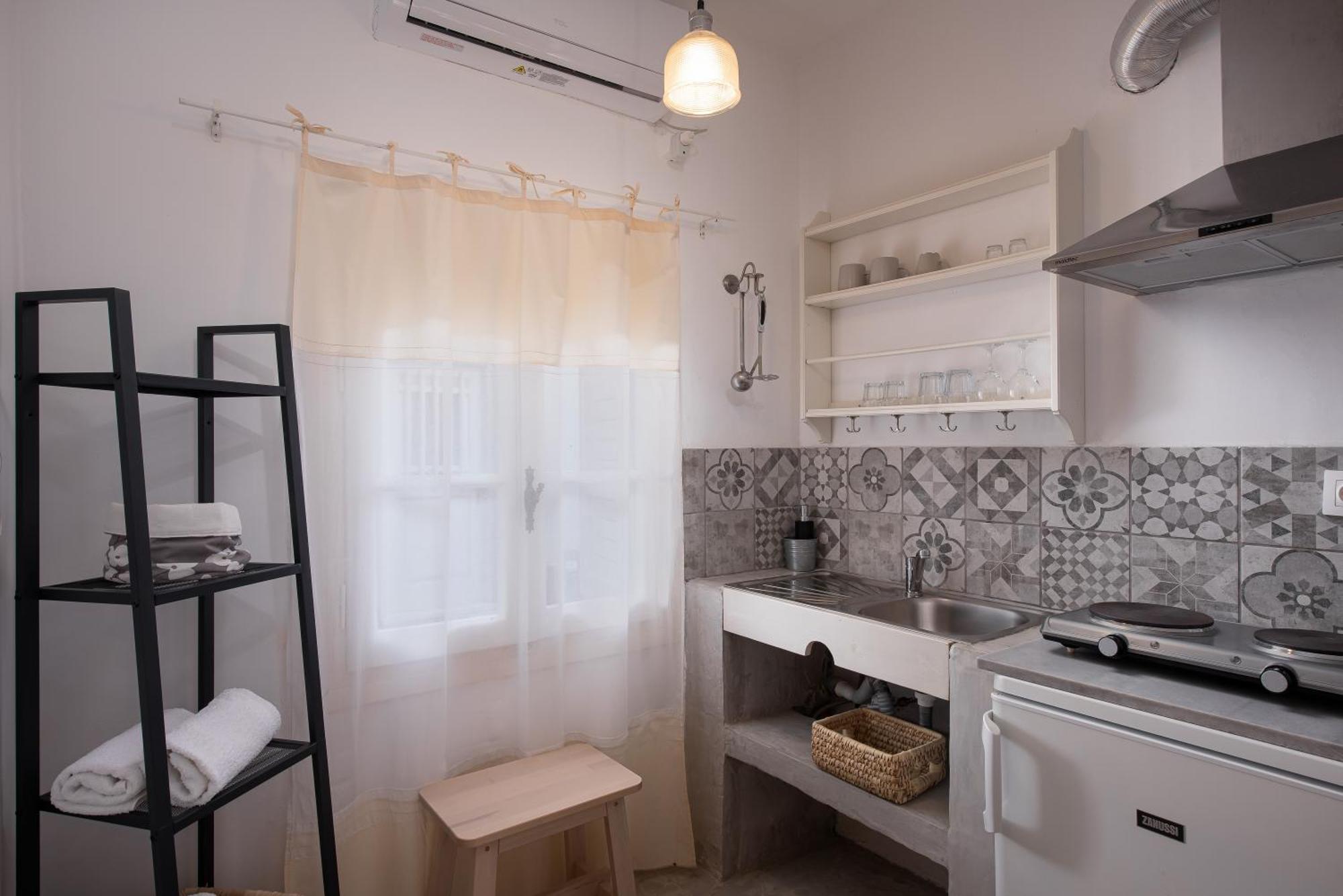 Lithea Villas And Studios By The Sea Agios Petros  Ngoại thất bức ảnh