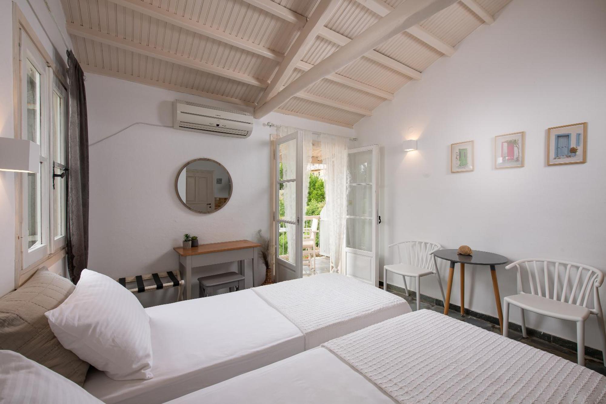 Lithea Villas And Studios By The Sea Agios Petros  Ngoại thất bức ảnh