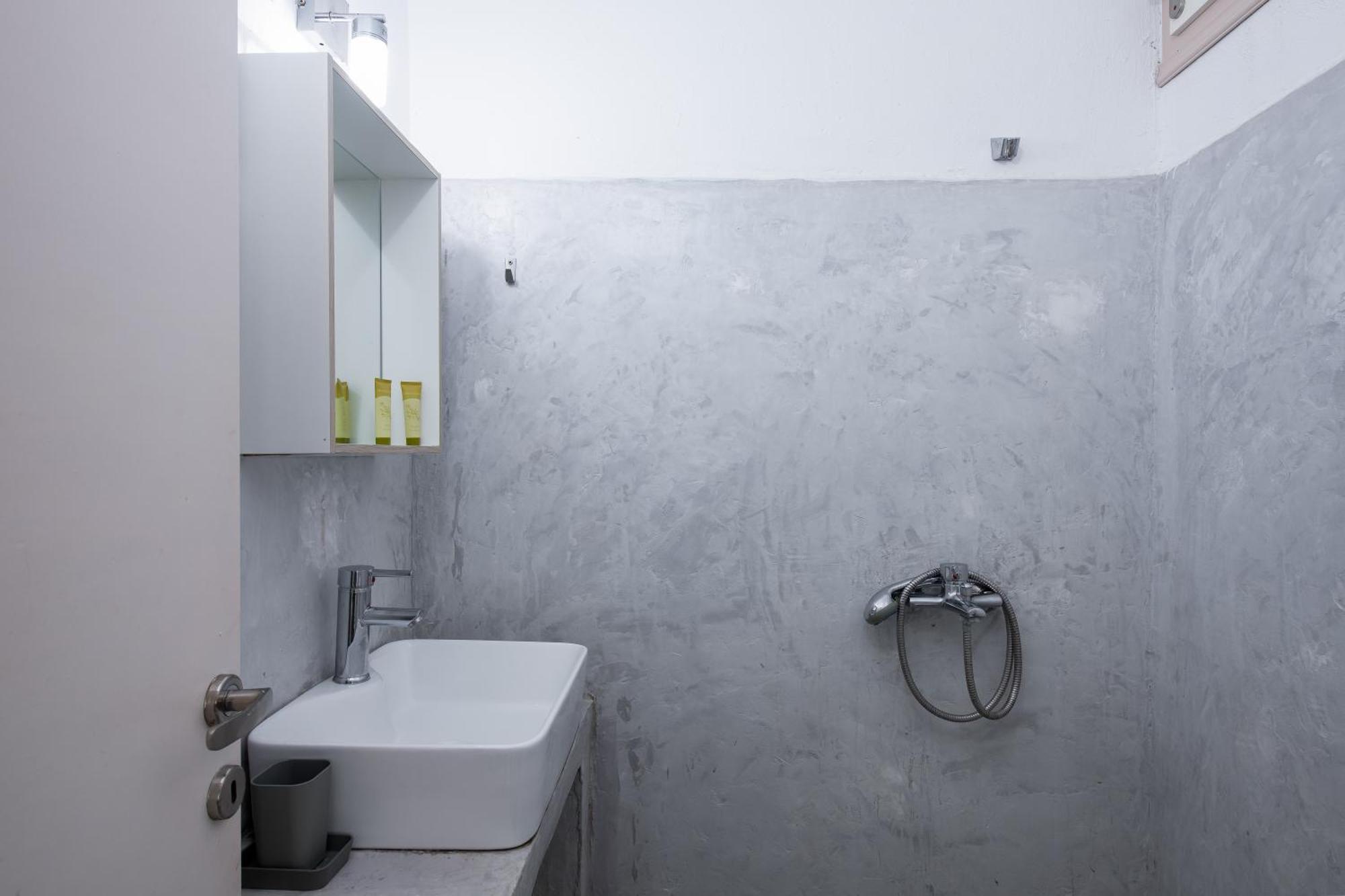Lithea Villas And Studios By The Sea Agios Petros  Ngoại thất bức ảnh