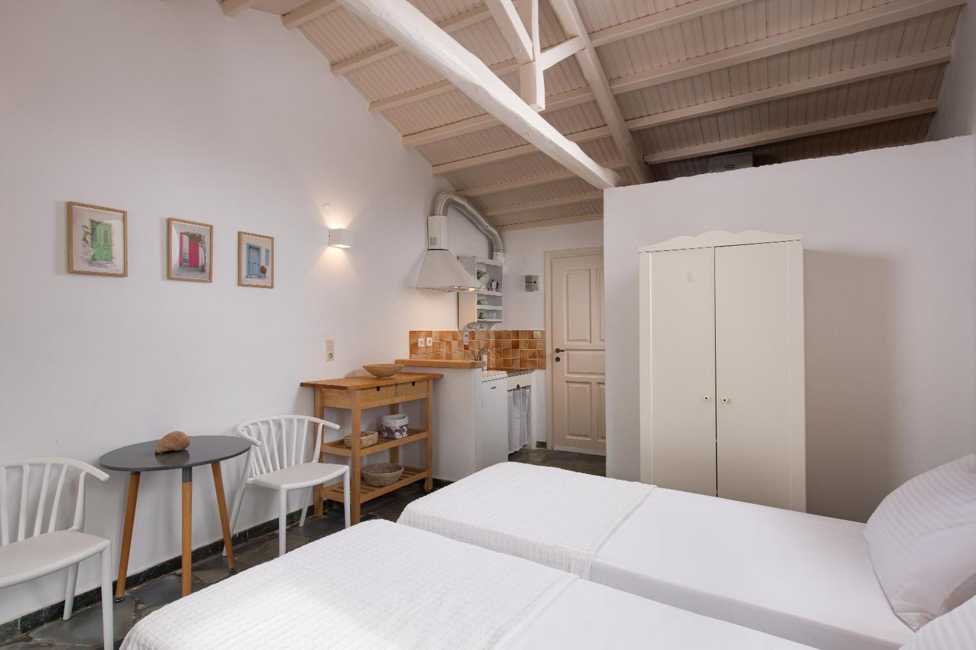 Lithea Villas And Studios By The Sea Agios Petros  Ngoại thất bức ảnh