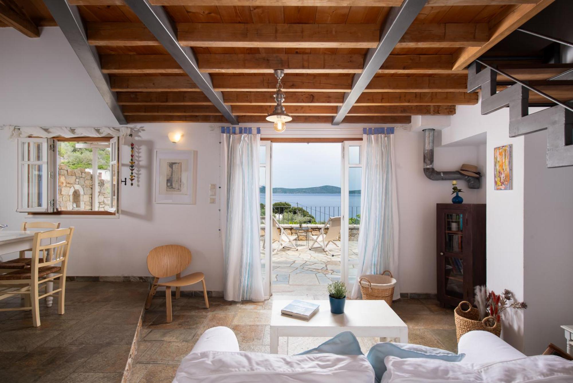 Lithea Villas And Studios By The Sea Agios Petros  Ngoại thất bức ảnh