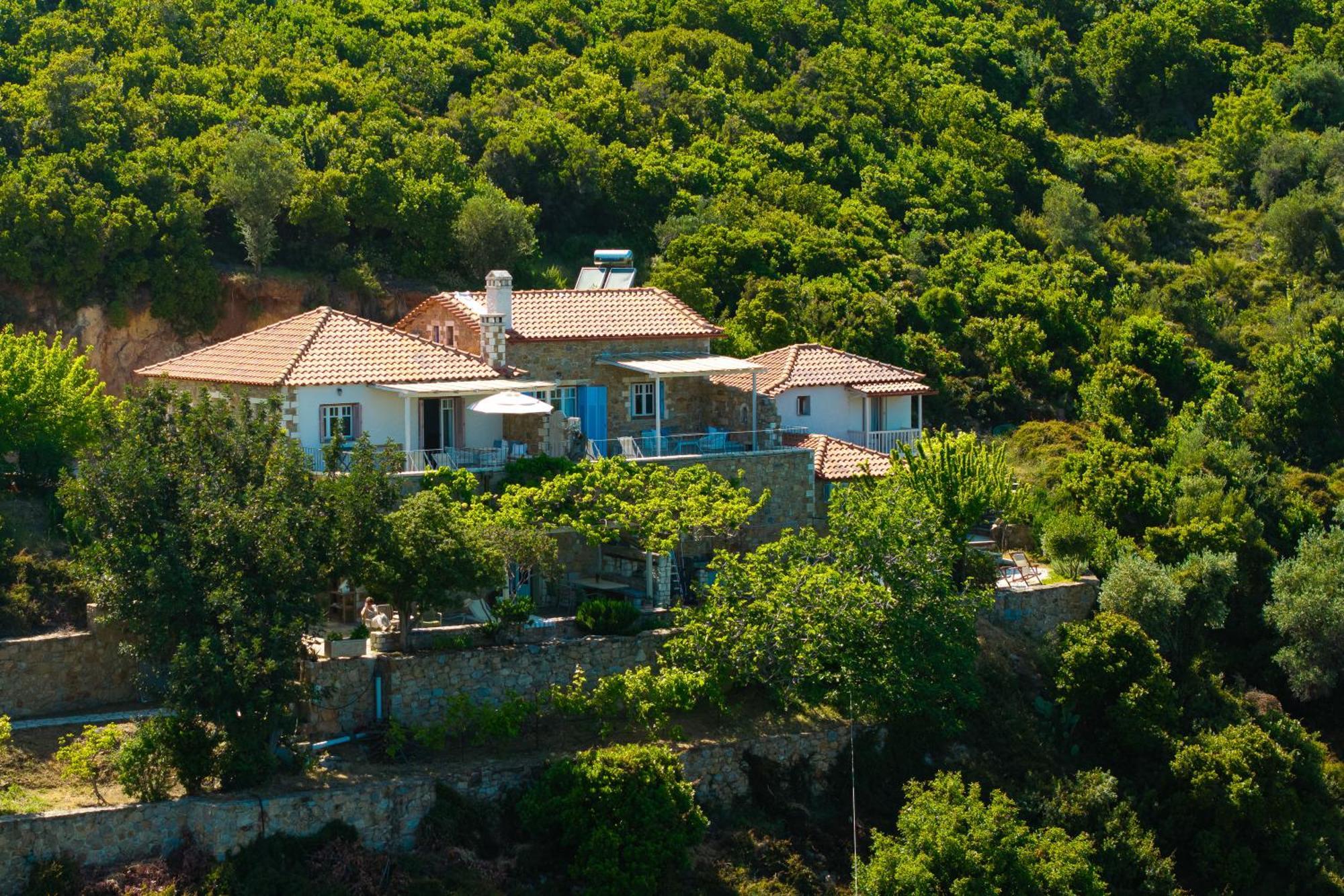 Lithea Villas And Studios By The Sea Agios Petros  Ngoại thất bức ảnh