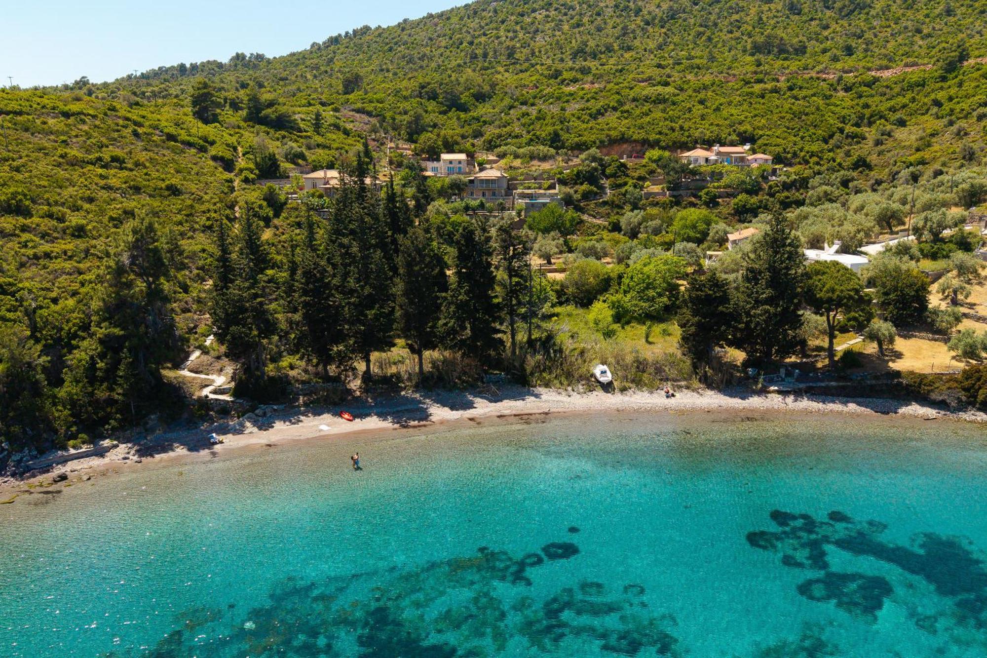 Lithea Villas And Studios By The Sea Agios Petros  Ngoại thất bức ảnh