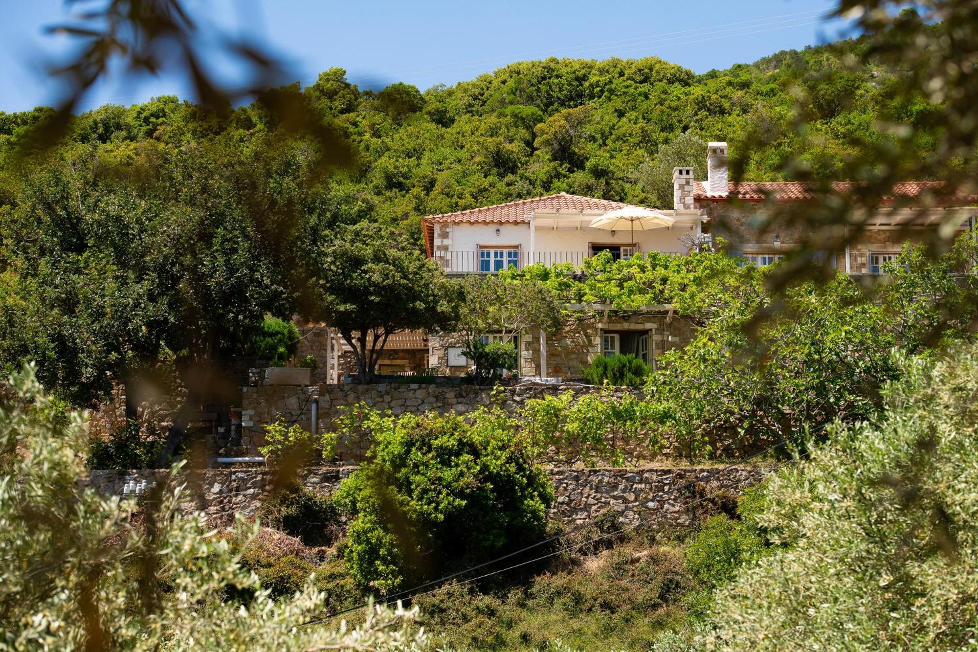 Lithea Villas And Studios By The Sea Agios Petros  Ngoại thất bức ảnh
