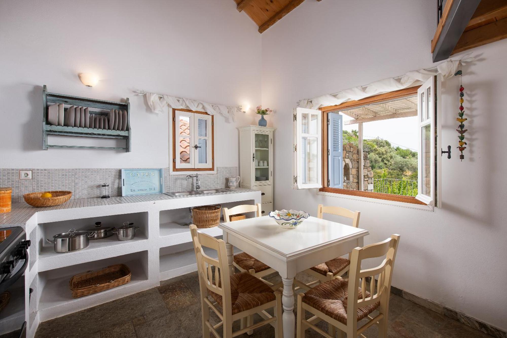 Lithea Villas And Studios By The Sea Agios Petros  Ngoại thất bức ảnh