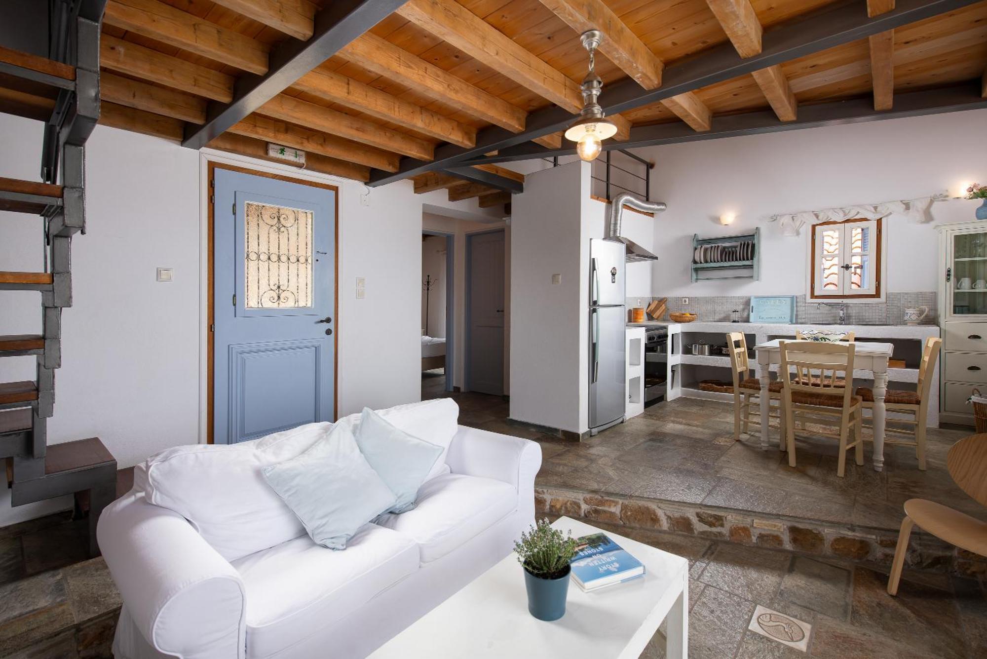Lithea Villas And Studios By The Sea Agios Petros  Ngoại thất bức ảnh