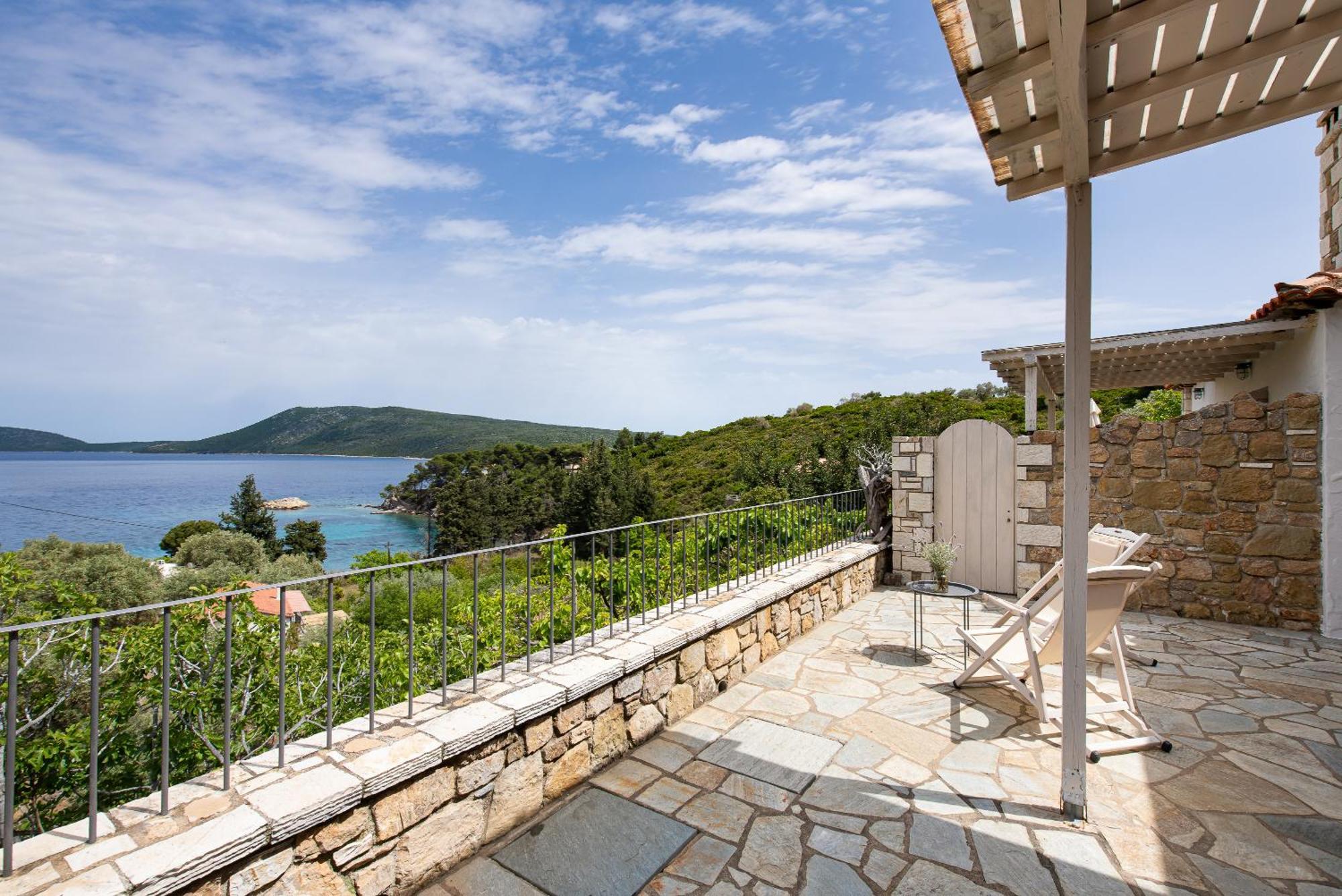 Lithea Villas And Studios By The Sea Agios Petros  Ngoại thất bức ảnh
