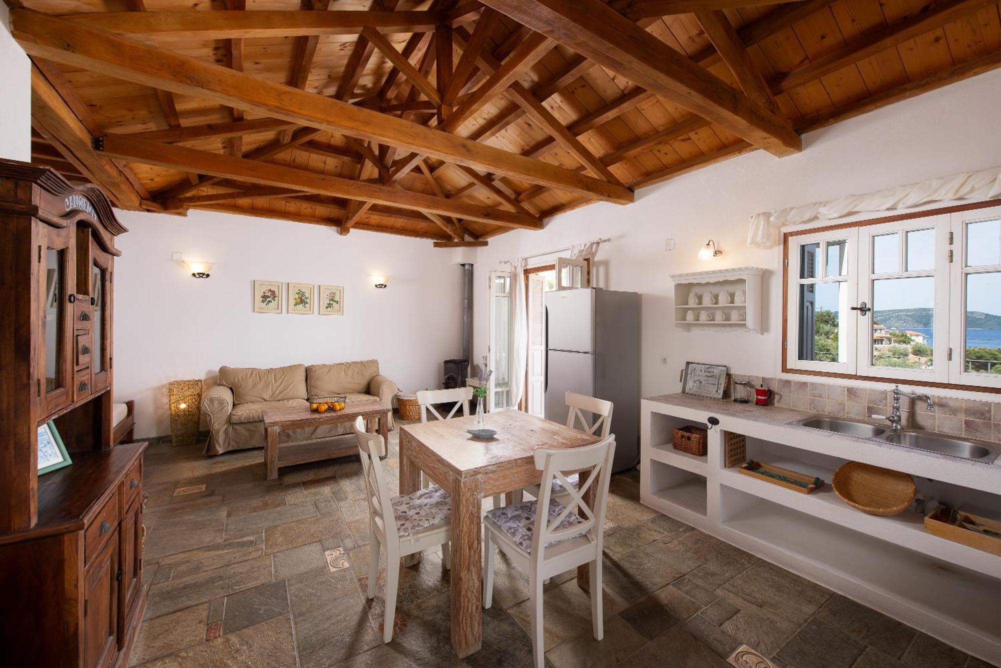 Lithea Villas And Studios By The Sea Agios Petros  Ngoại thất bức ảnh