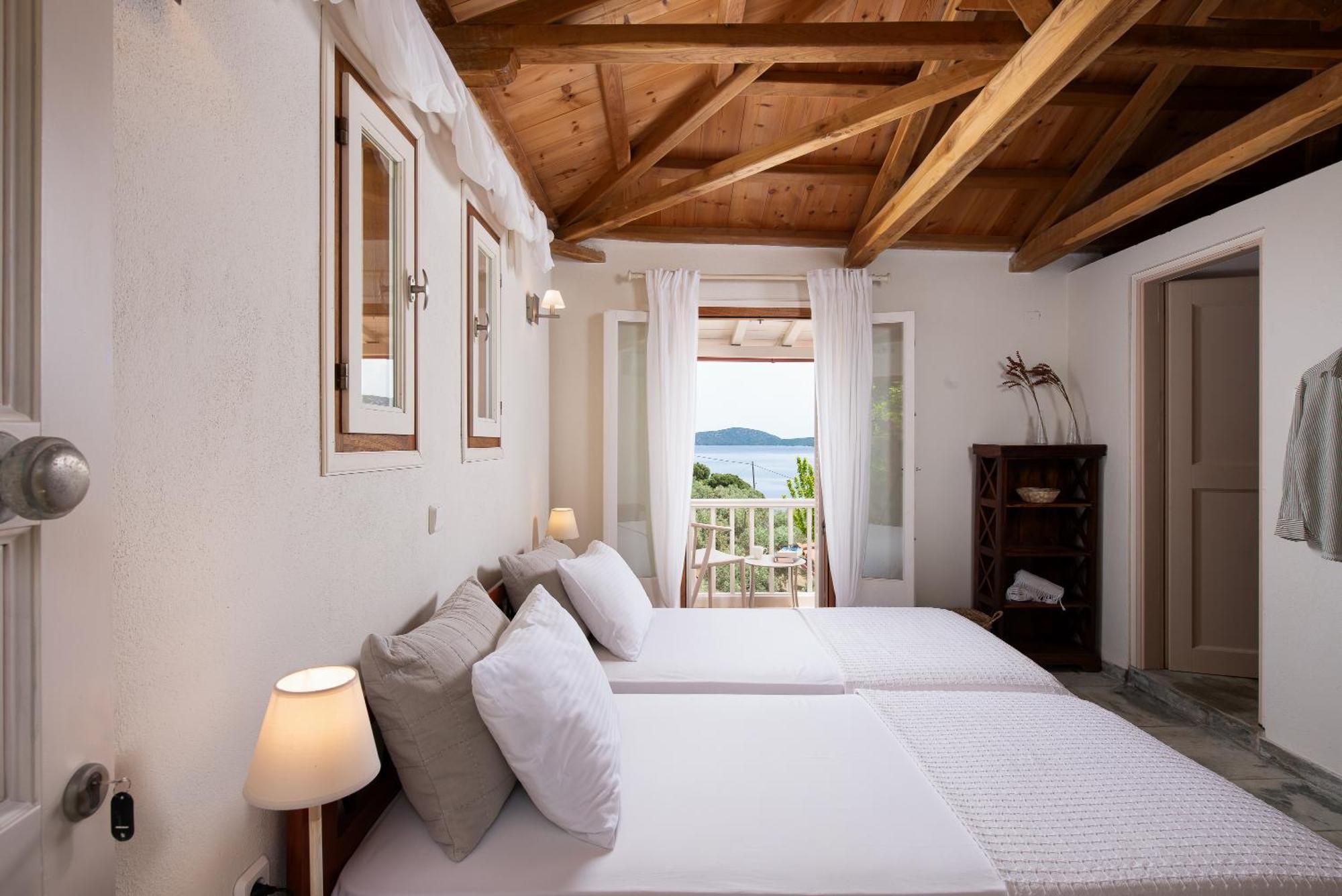 Lithea Villas And Studios By The Sea Agios Petros  Ngoại thất bức ảnh