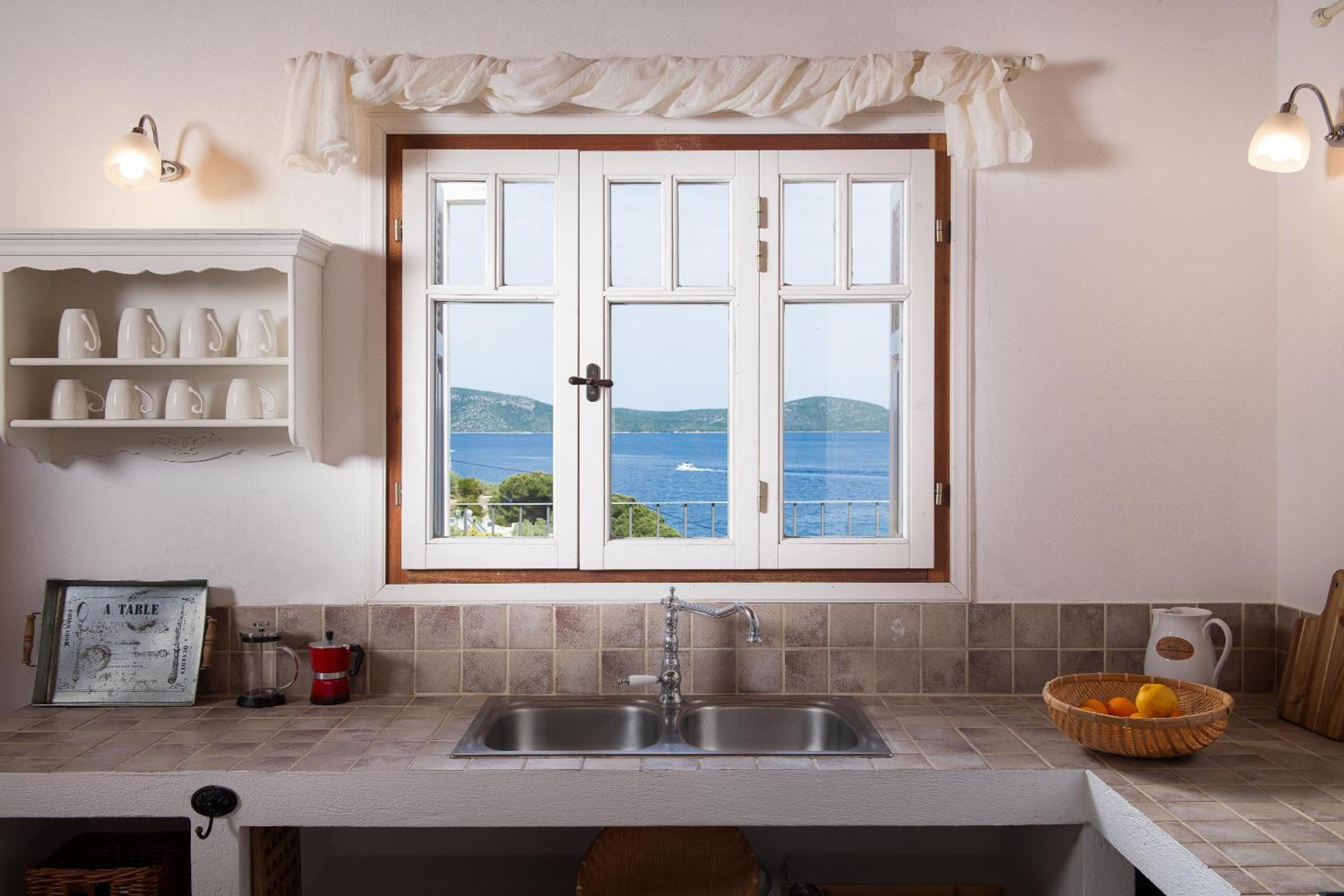 Lithea Villas And Studios By The Sea Agios Petros  Ngoại thất bức ảnh