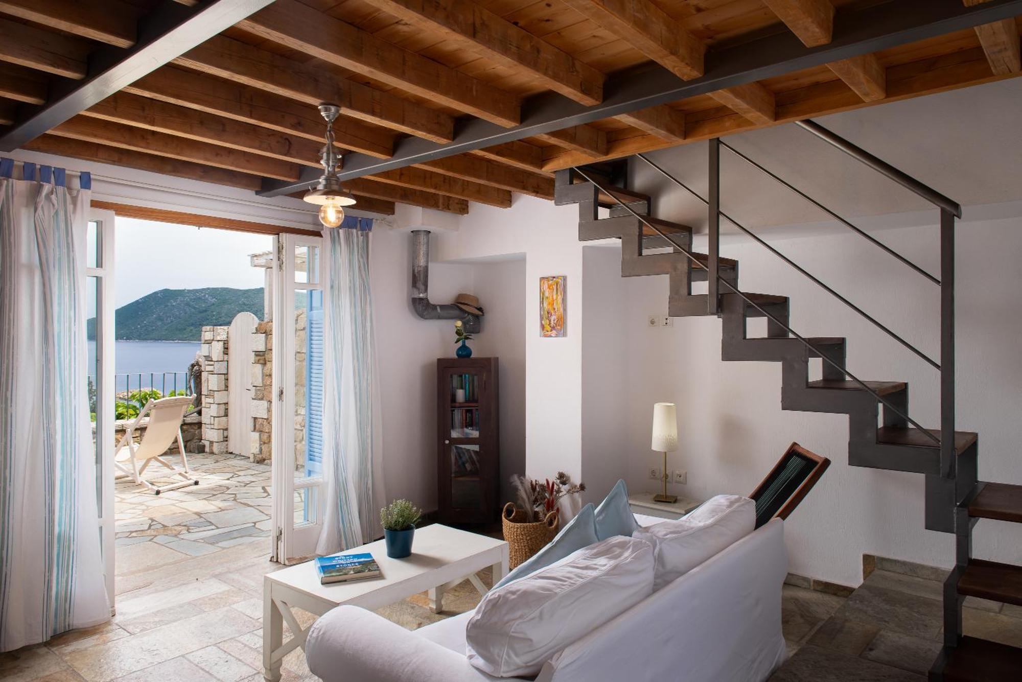 Lithea Villas And Studios By The Sea Agios Petros  Ngoại thất bức ảnh