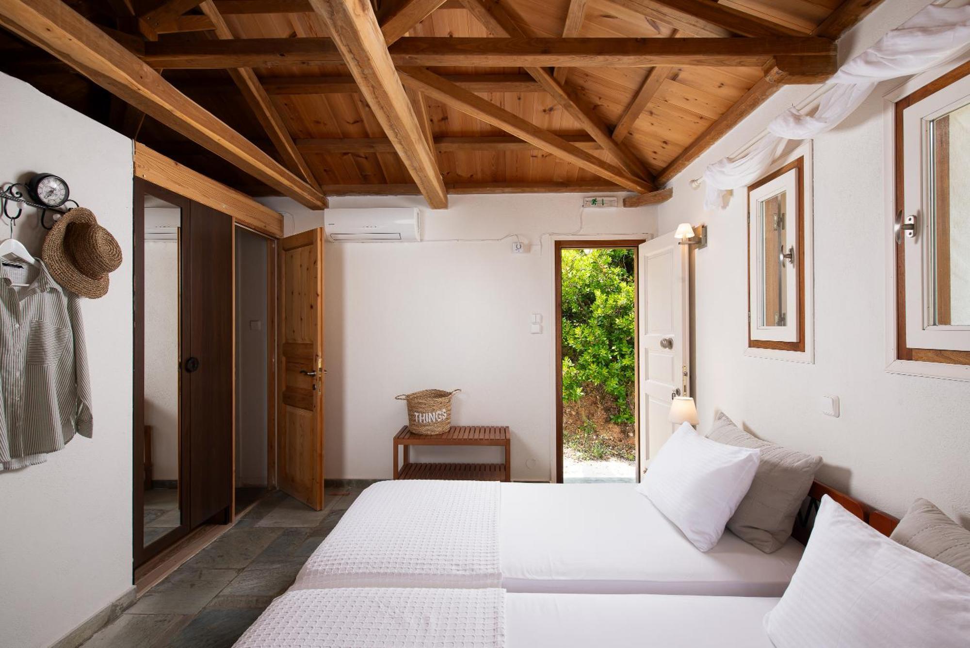 Lithea Villas And Studios By The Sea Agios Petros  Ngoại thất bức ảnh