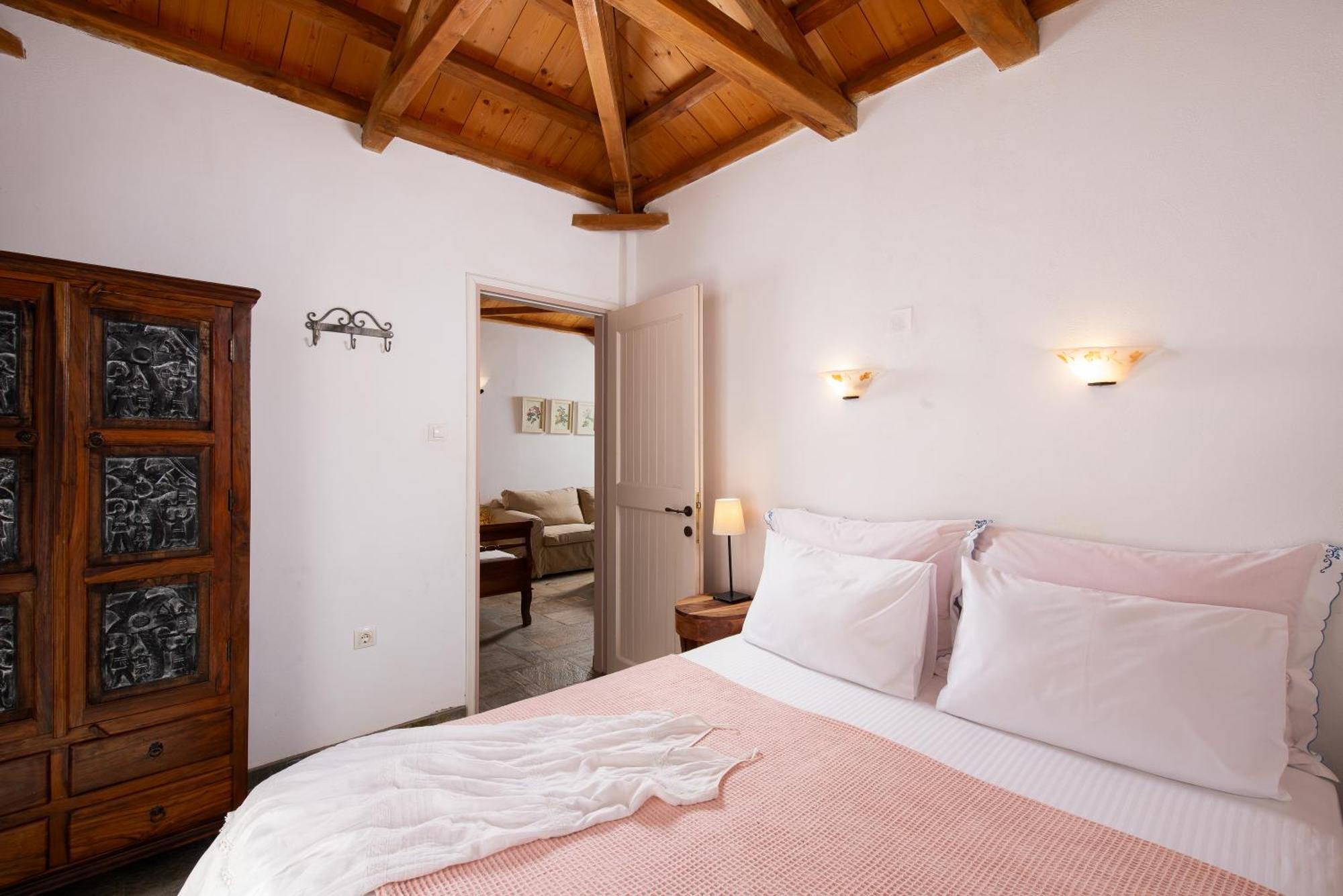 Lithea Villas And Studios By The Sea Agios Petros  Ngoại thất bức ảnh
