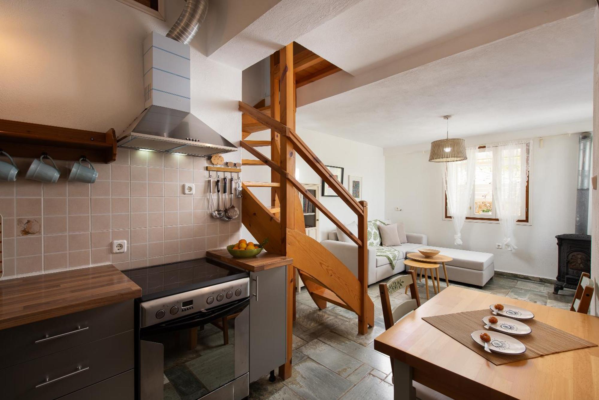 Lithea Villas And Studios By The Sea Agios Petros  Ngoại thất bức ảnh