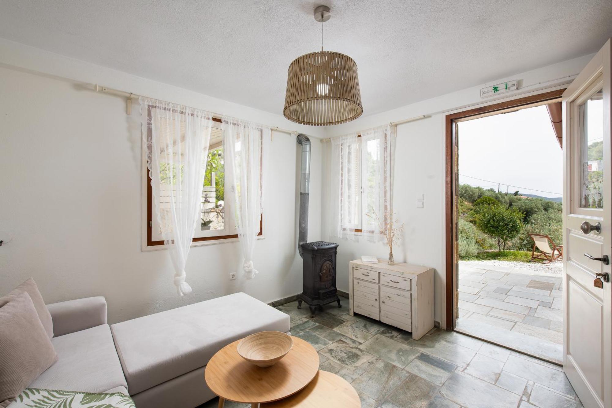 Lithea Villas And Studios By The Sea Agios Petros  Ngoại thất bức ảnh