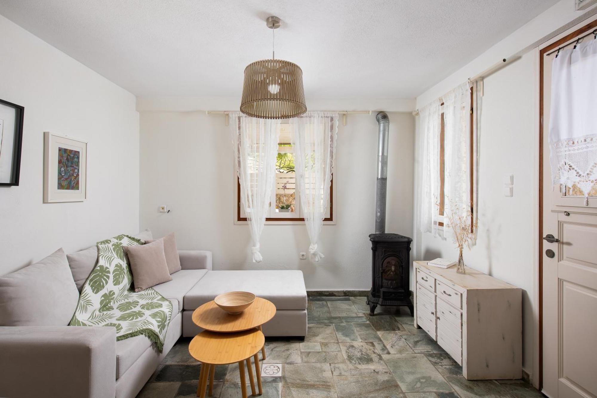 Lithea Villas And Studios By The Sea Agios Petros  Ngoại thất bức ảnh
