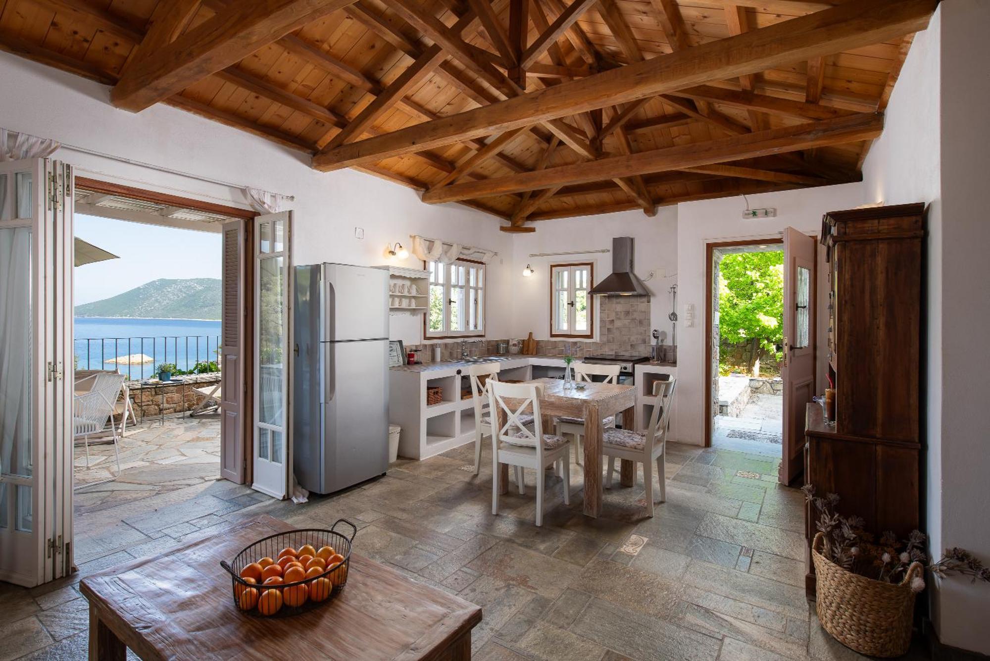 Lithea Villas And Studios By The Sea Agios Petros  Ngoại thất bức ảnh