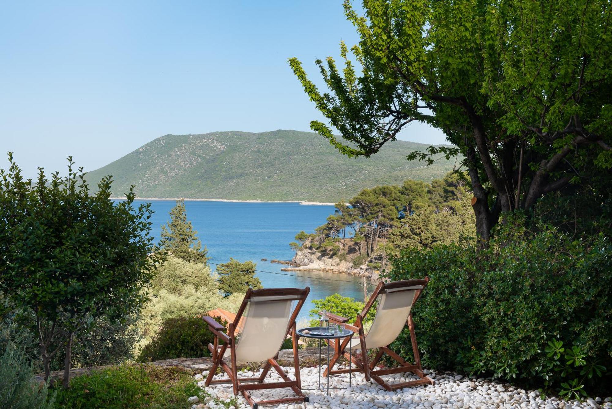 Lithea Villas And Studios By The Sea Agios Petros  Ngoại thất bức ảnh